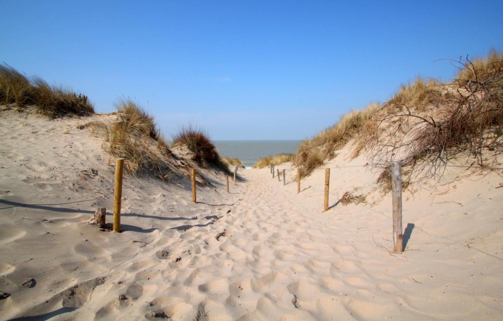 Parador Hippodroom Bredene Exteriér fotografie